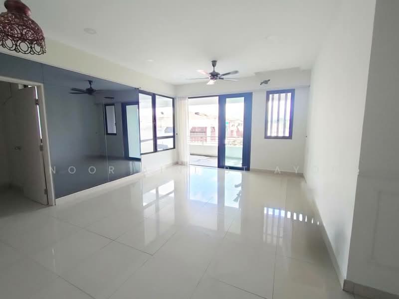 Service Residence for Sale at Hillpark Residence - Noor Aini Bt Ayob - Living Room - PropertyGuru.com.my
