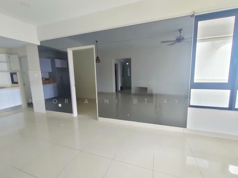 Service Residence for Sale at Hillpark Residence - Noor Aini Bt Ayob - Living Room - PropertyGuru.com.my