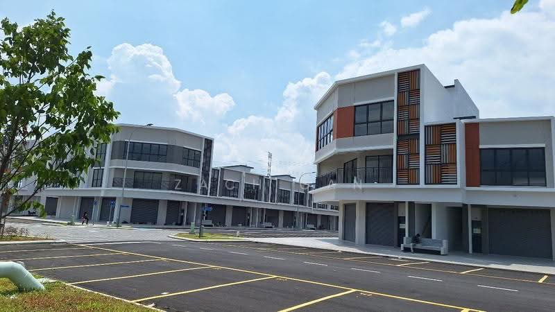 Kedai untuk Disewa di Kota Kemuning (Shah Alam) - Zach Gan - PropertyGuru.com.my