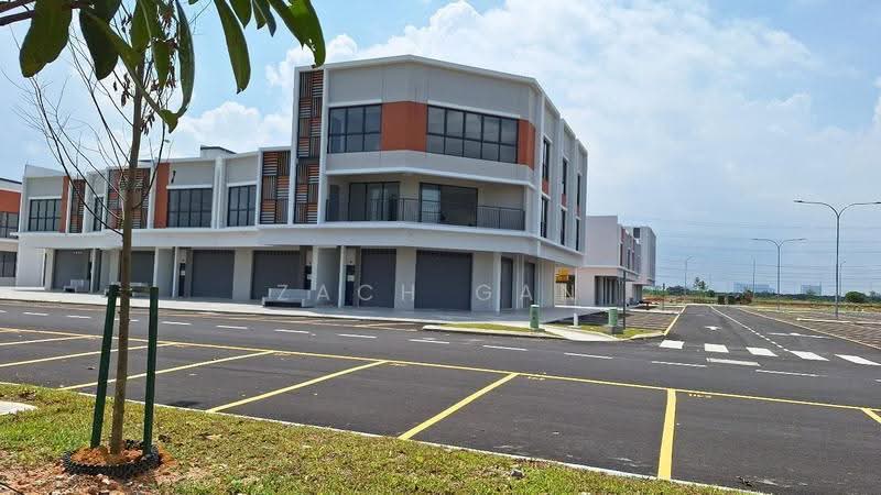 Kedai untuk Disewa di Kota Kemuning (Shah Alam) - Zach Gan - PropertyGuru.com.my