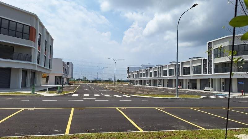 Kedai untuk Disewa di Kota Kemuning (Shah Alam) - Zach Gan - PropertyGuru.com.my