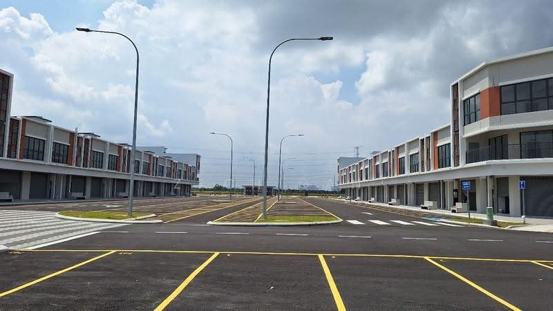 Kedai untuk Disewa di Kota Kemuning (Shah Alam) - Zach Gan - PropertyGuru.com.my