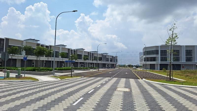 Kedai untuk Disewa di Kota Kemuning (Shah Alam) - Zach Gan - PropertyGuru.com.my