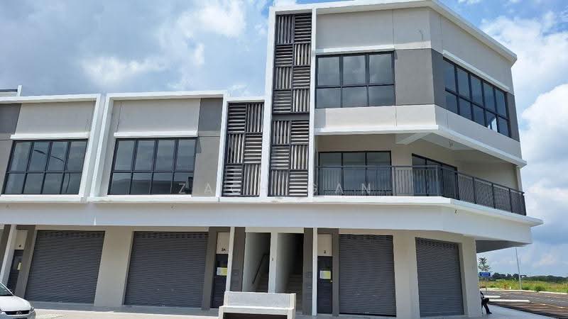 Kedai untuk Disewa di Kota Kemuning (Shah Alam) - Zach Gan - PropertyGuru.com.my