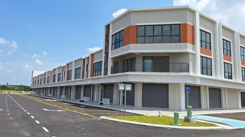 Kedai untuk Disewa di Kota Kemuning (Shah Alam) - Zach Gan - PropertyGuru.com.my