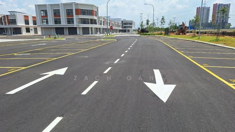 Kedai untuk Disewa di Kota Kemuning (Shah Alam) - Zach Gan - PropertyGuru.com.my