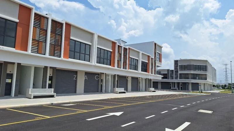 Kedai untuk Disewa di Kota Kemuning (Shah Alam) - Zach Gan - PropertyGuru.com.my