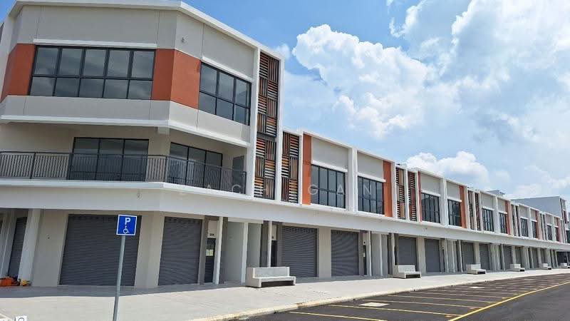 Kedai untuk Disewa di Kota Kemuning (Shah Alam) - Zach Gan - PropertyGuru.com.my