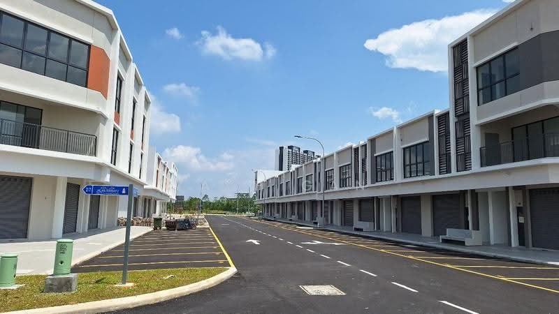 Kedai untuk Disewa di Kota Kemuning (Shah Alam) - Zach Gan - PropertyGuru.com.my
