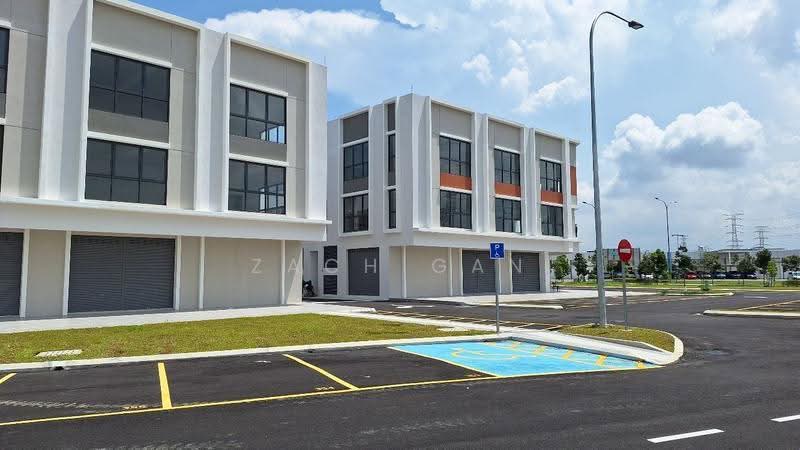 Kedai untuk Disewa di Kota Kemuning (Shah Alam) - Zach Gan - PropertyGuru.com.my