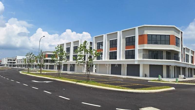 Kedai untuk Disewa di Kota Kemuning (Shah Alam) - Zach Gan - PropertyGuru.com.my