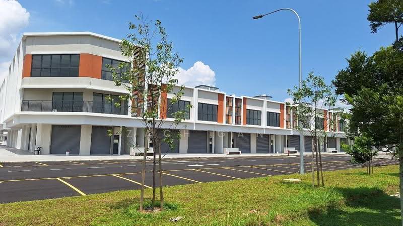 Kedai untuk Disewa di Kota Kemuning (Shah Alam) - Zach Gan - PropertyGuru.com.my