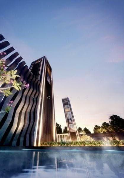 Rumah Berkembar untuk Dijual di Eco Sanctuary (Telok Panglima Garang) - Zach Gan - PropertyGuru.com.my