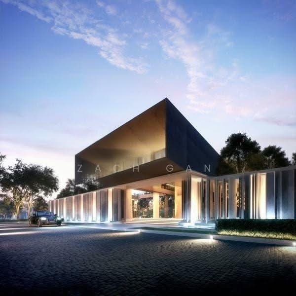 Rumah Berkembar untuk Dijual di Eco Sanctuary (Telok Panglima Garang) - Zach Gan - PropertyGuru.com.my