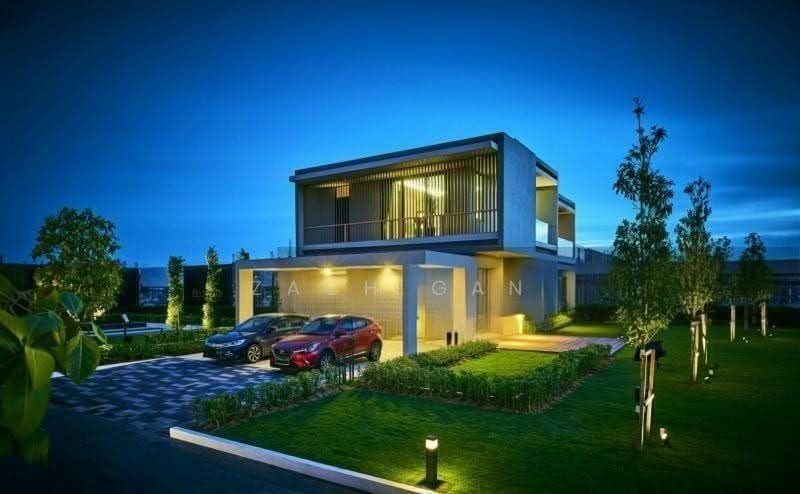 Rumah Berkembar untuk Dijual di Eco Sanctuary (Telok Panglima Garang) - Zach Gan - PropertyGuru.com.my