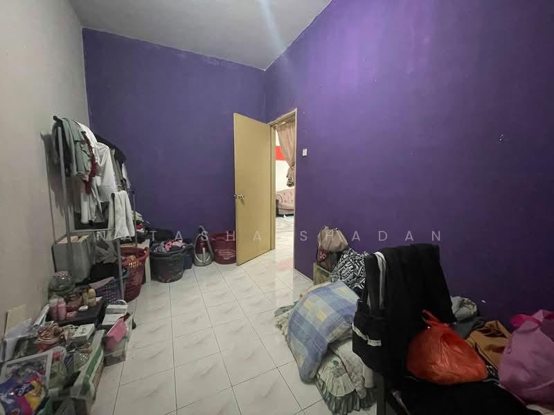 Pangsapuri untuk Dijual di Amazing Heights - Natasha Shadan - Bedroom - PropertyGuru.com.my