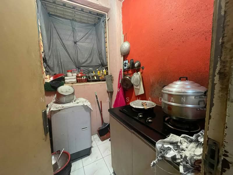 Pangsapuri untuk Dijual di Amazing Heights - Natasha Shadan - Kitchen - PropertyGuru.com.my