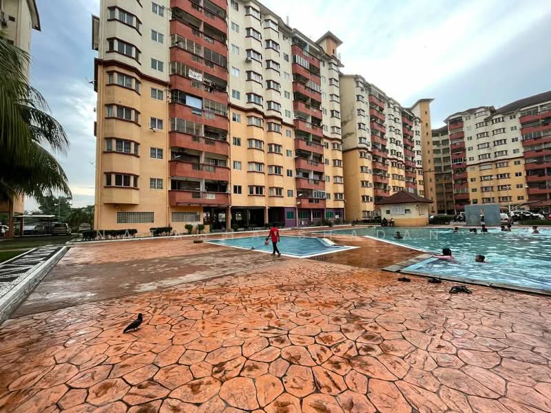 Pangsapuri untuk Dijual di Amazing Heights - Natasha Shadan - Exterior - PropertyGuru.com.my