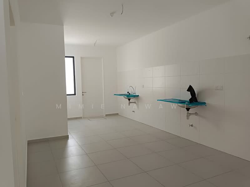 2-storey Terraced House for Rent in Seremban (Negeri Sembilan) - Mimie Nawawi - Kitchen - PropertyGuru.com.my