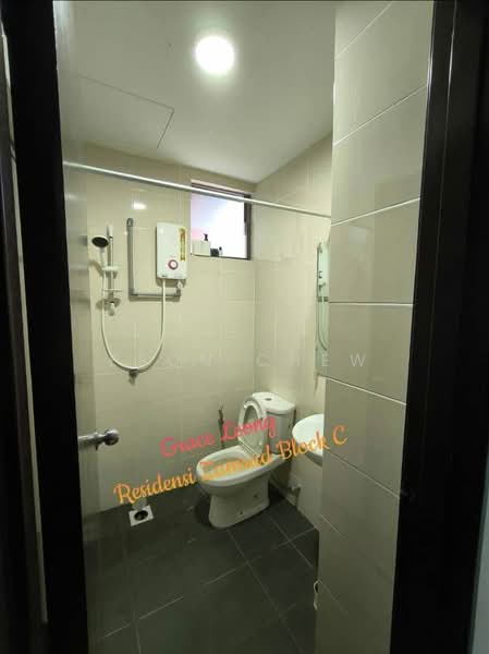 Condominium for Rent at Residensi Zamrud - Eson Chew - Bathroom - PropertyGuru.com.my