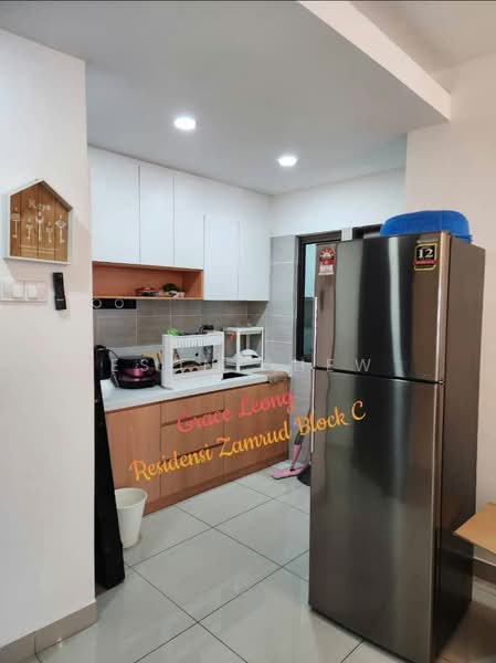 Condominium for Rent at Residensi Zamrud - Eson Chew - PropertyGuru.com.my