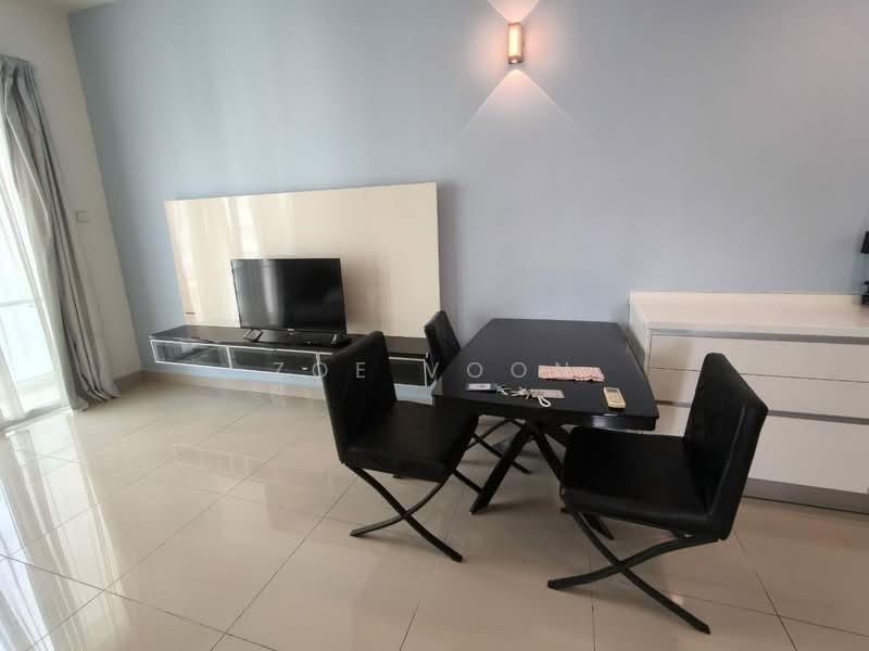 Service Residence for Rent at Tropez Residences - Zoe Voon - Living Room - PropertyGuru.com.my