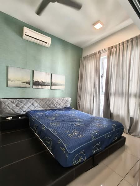 Service Residence for Rent at Tropez Residences - Zoe Voon - Bedroom - PropertyGuru.com.my