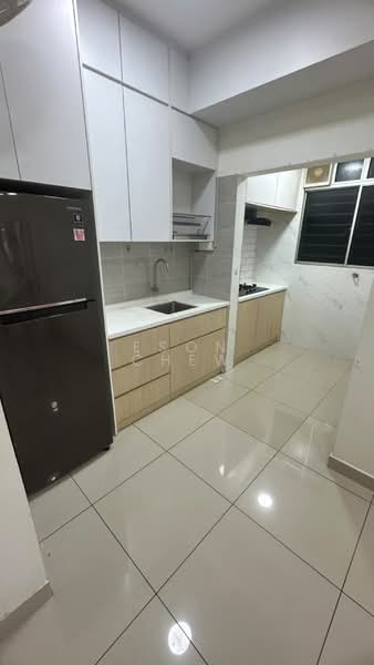 Condominium for Rent at Residensi Zamrud - Eson Chew - Kitchen - PropertyGuru.com.my