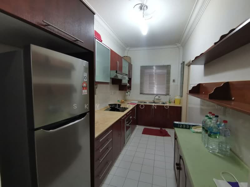 Condominium for Sale at Andalucia - Sky Loong - Kitchen - PropertyGuru.com.my