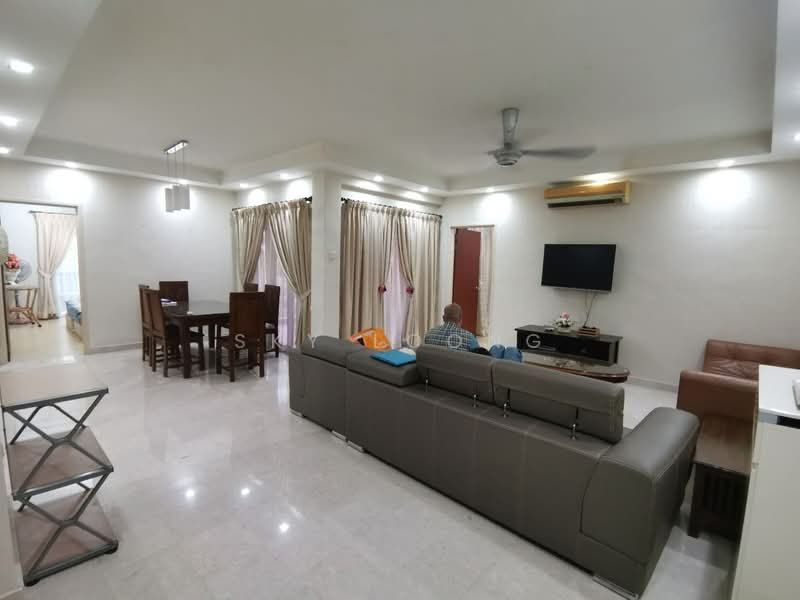 Condominium for Sale at Andalucia - Sky Loong - Living Room - PropertyGuru.com.my