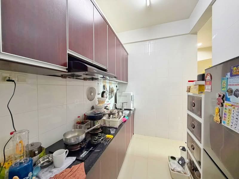 Condominium for Sale at Boulevard Condominium (BLVD) - Gary Goh - Kitchen - PropertyGuru.com.my