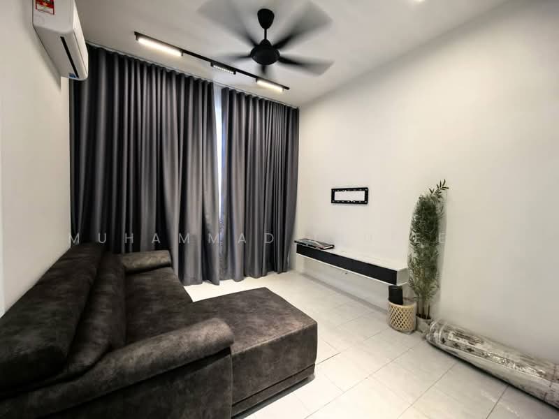 Apartment for Rent at Tinta Residensi, Nada Bidara - Muhammad Taufeeq - Living Room - PropertyGuru.com.my