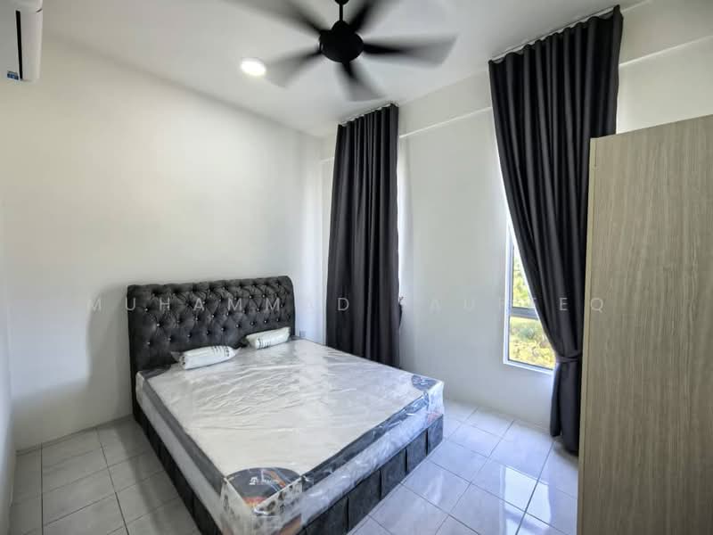 Apartment for Rent at Tinta Residensi, Nada Bidara - Muhammad Taufeeq - Bedroom - PropertyGuru.com.my