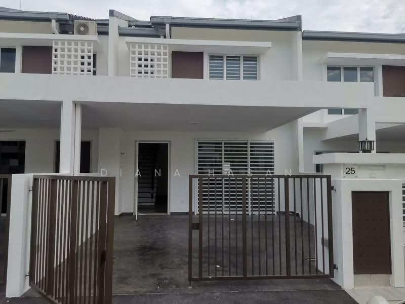 2-storey Terraced House for Rent in Nilai Impian (Nilai) - Diana Hasan - Exterior - PropertyGuru.com.my