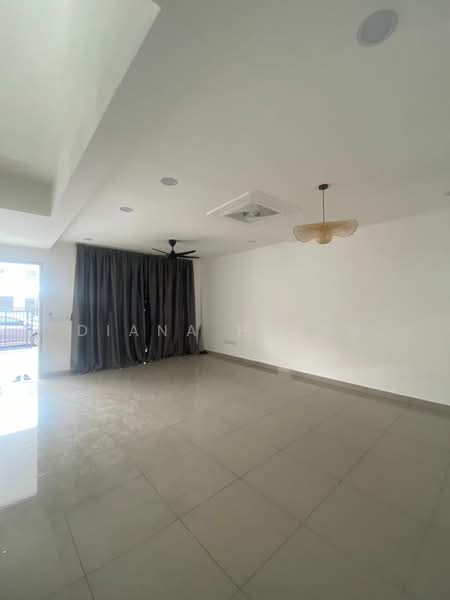 2-storey Terraced House for Rent in Nilai Impian (Nilai) - Diana Hasan - Living Room - PropertyGuru.com.my