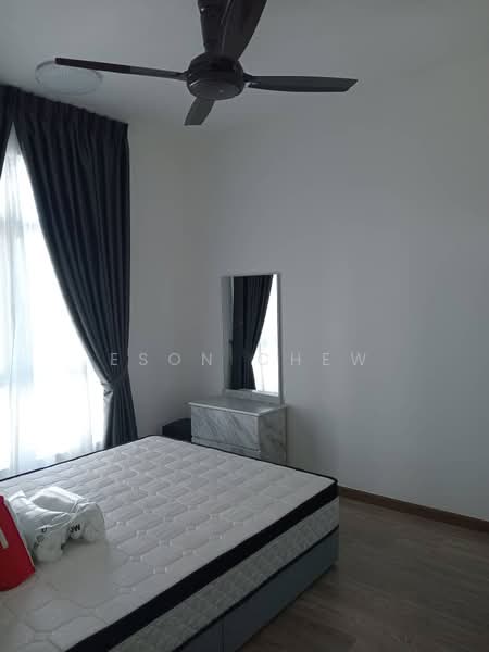 Service Residence for Rent at MIRAI Residences - Eson Chew - Bedroom - PropertyGuru.com.my