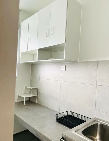 Service Residence for Rent at Residensi Sutera 7 - Siti Haila - Kitchen - PropertyGuru.com.my