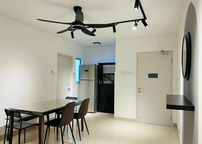 Service Residence for Rent at Residensi Sutera 7 - Siti Haila - Dining Room - PropertyGuru.com.my