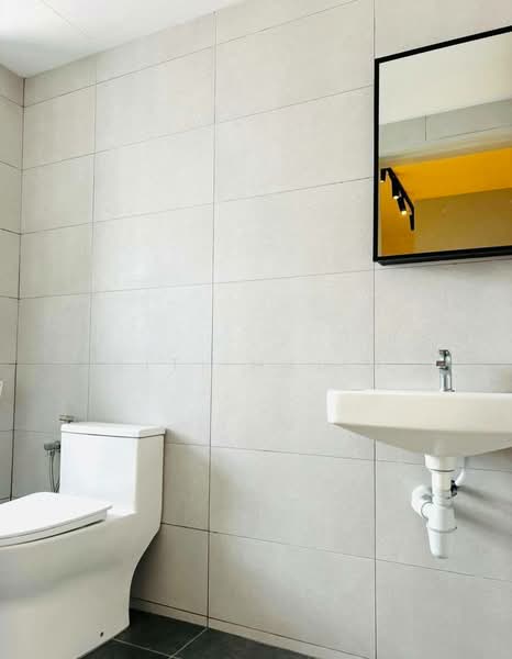 Service Residence for Rent at Residensi Sutera 7 - Siti Haila - Bathroom - PropertyGuru.com.my