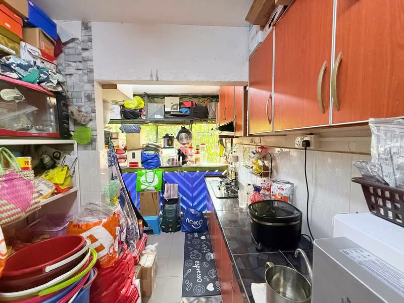 Flat for Sale at Pangsapuri Cheras 4E - Noor Aini Bt Ayob - Kitchen - PropertyGuru.com.my