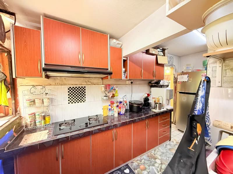 Flat for Sale at Pangsapuri Cheras 4E - Noor Aini Bt Ayob - Kitchen - PropertyGuru.com.my