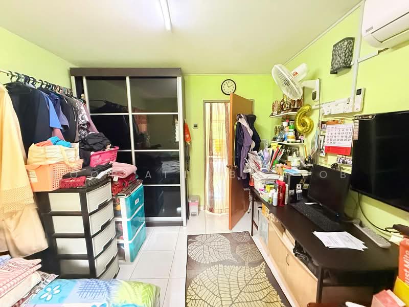 Flat for Sale at Pangsapuri Cheras 4E - Noor Aini Bt Ayob - Bedroom - PropertyGuru.com.my
