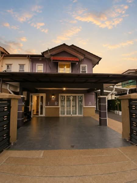 2-storey Terraced House for Sale in Denai Alam (Shah Alam) - Muhd Khairulnawawi Kamaruddin - PropertyGuru.com.my