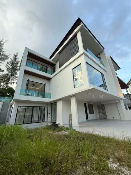 Semi-Detached House for Sale in Horizon Hills (Iskandar Puteri (Nusajaya)) - Jeffrey Lim - Exterior - PropertyGuru.com.my
