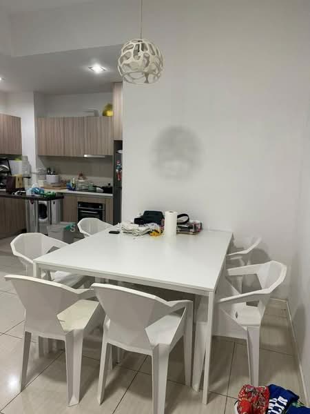 Service Residence for Rent at The Elements - Siti Haila - Kitchen - PropertyGuru.com.my