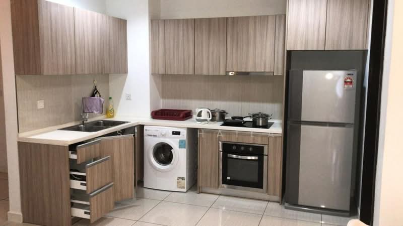 Service Residence for Rent at The Elements - Siti Haila - Kitchen - PropertyGuru.com.my