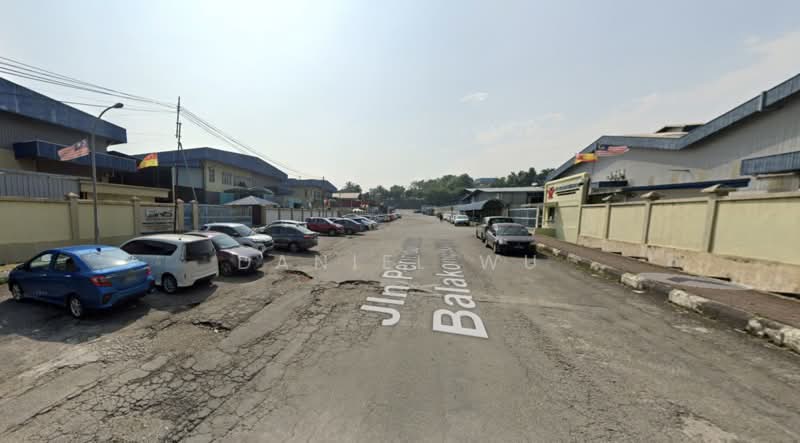 Factory for Sale in Taman Balakong Jaya (Balakong) - Daniel Wu - Exterior - PropertyGuru.com.my