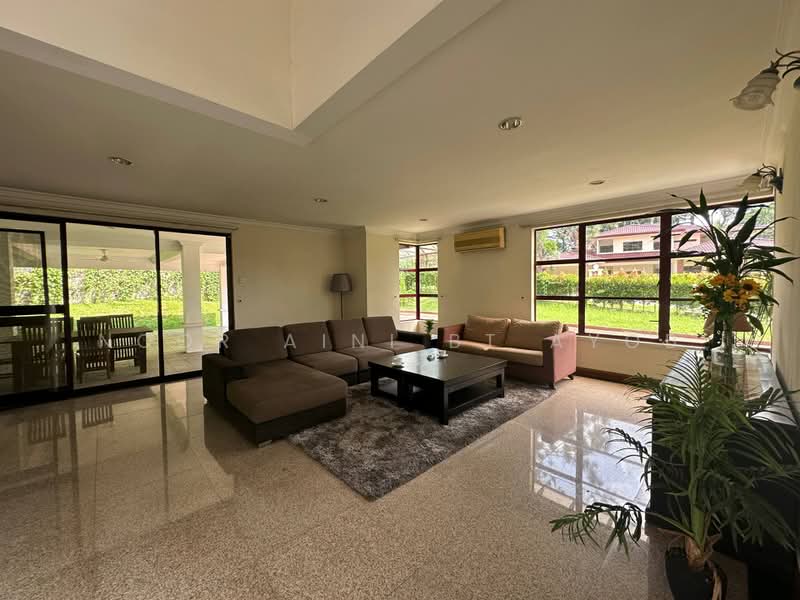 Rumah Banglo untuk Disewa di Putrajaya (Putrajaya) - Noor Aini Bt Ayob - Living Room - PropertyGuru.com.my