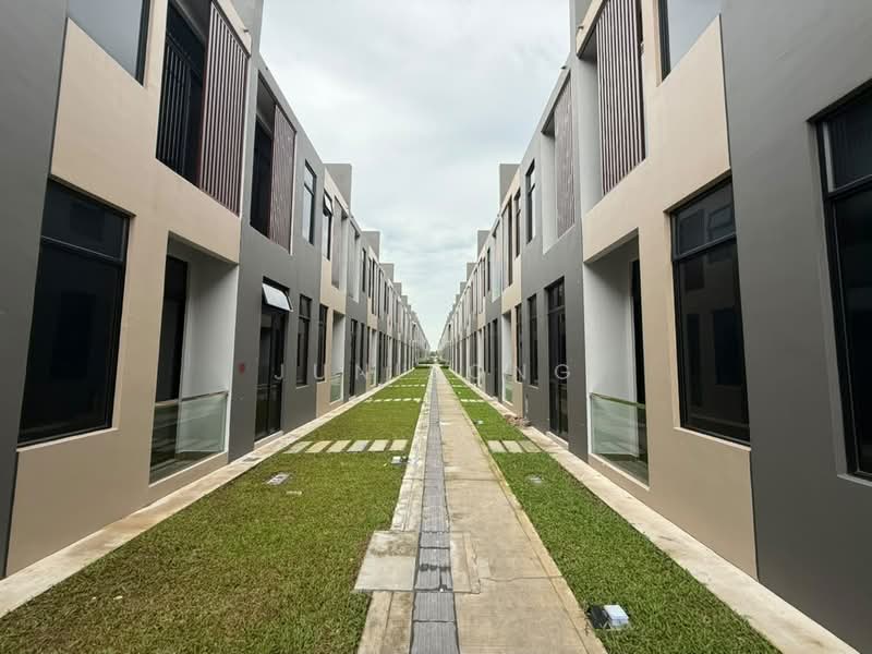 Rumah Teres 2-Tingkat untuk Dijual di Puteri Harbour (Iskandar Puteri (Nusajaya)) - Jun Song - Exterior - PropertyGuru.com.my
