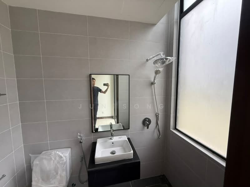 Rumah Teres 2-Tingkat untuk Dijual di Puteri Harbour (Iskandar Puteri (Nusajaya)) - Jun Song - Bathroom - PropertyGuru.com.my